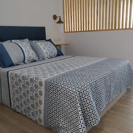 The Blue Nest Daire Gijón Dış mekan fotoğraf